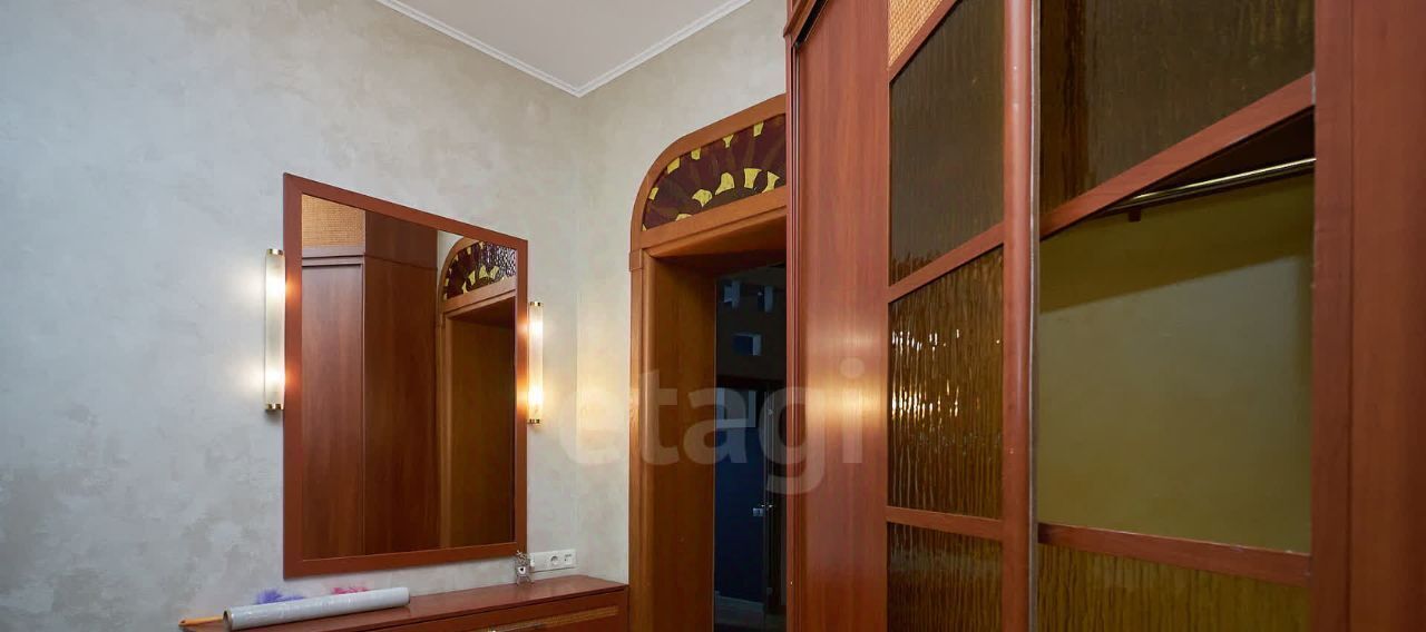квартира г Тюмень р-н Ленинский ул Пржевальского 35 фото 9