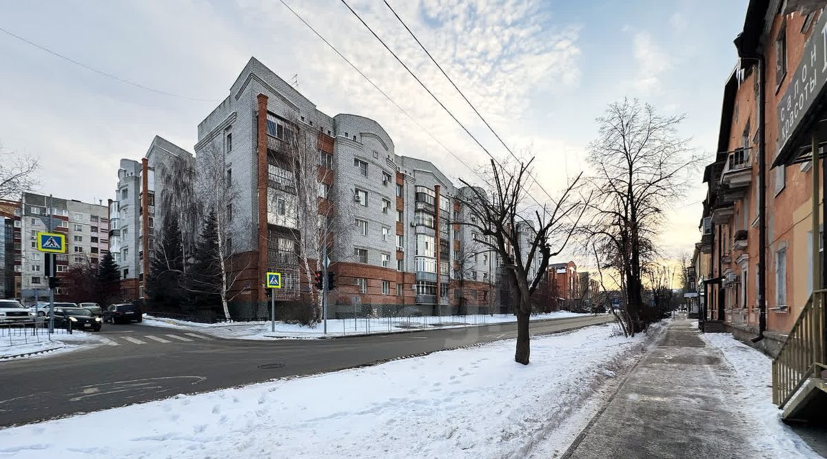 квартира г Тюмень р-н Ленинский ул Пржевальского 35 фото 32