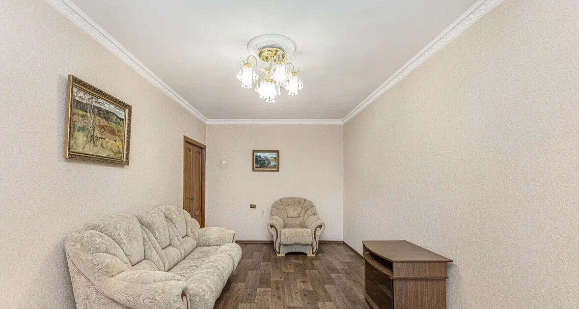 квартира г Челябинск ул 60-летия Октября 4 фото 4