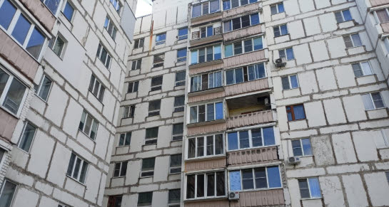 квартира г Рязань п Дягилево р-н Московский ул Забайкальская 23 Военное м-н фото 1