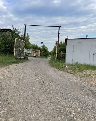 гараж р-н Орджоникидзевский ул Полевая 48 фото