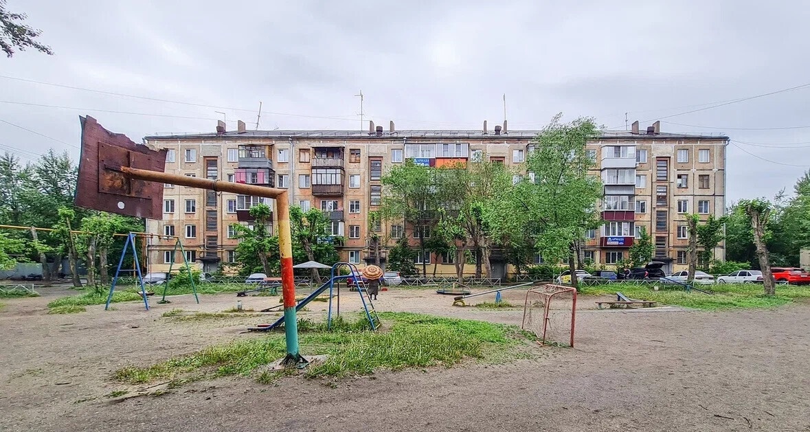 квартира г Челябинск р-н Металлургический ул 60-летия Октября 4 фото 18