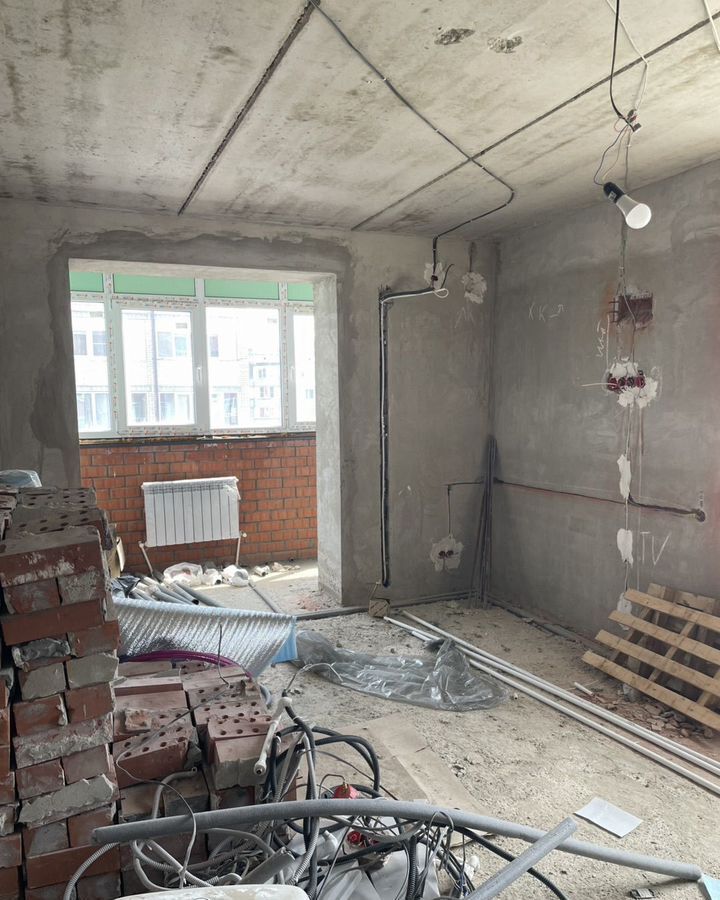 квартира г Черкесск ул Космонавтов 35гк/1 фото 5
