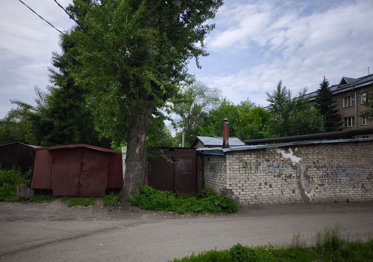 гараж г Бийск Центр фото 3
