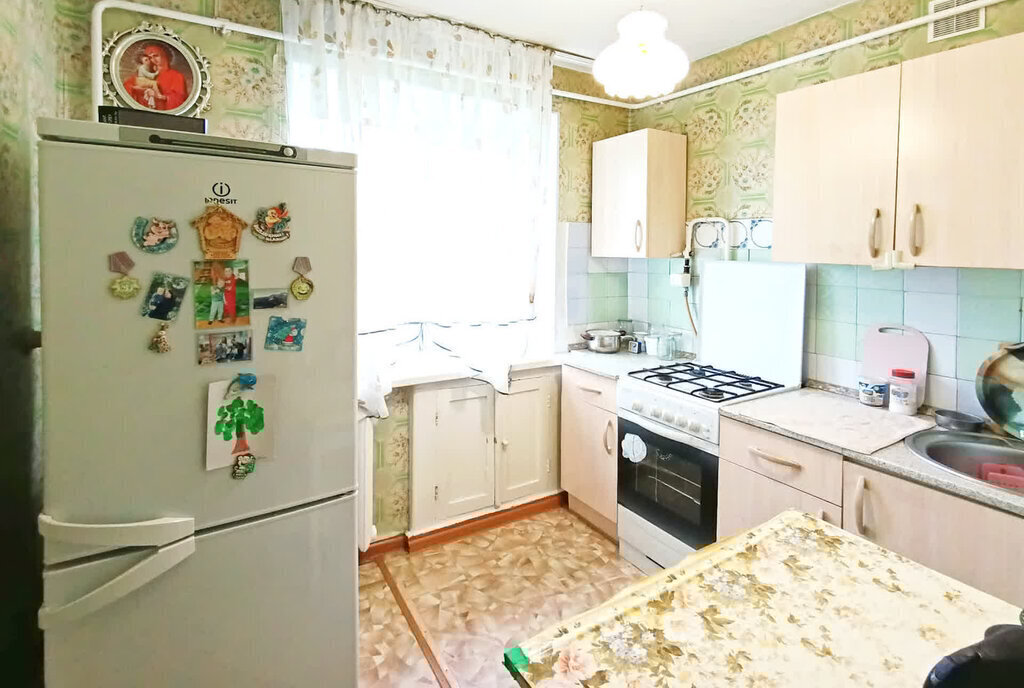 квартира г Омск ул Гуртьева 12а Ленинский АО фото 10