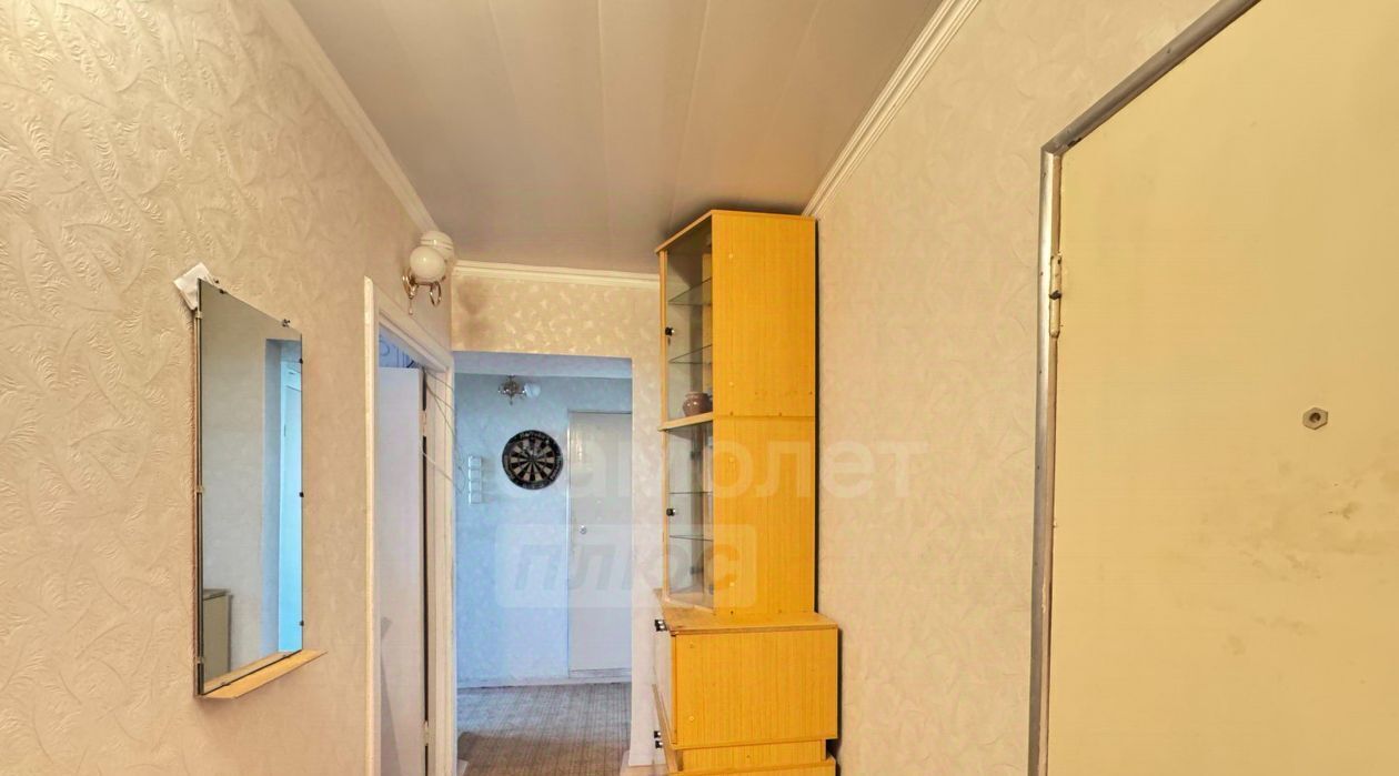 квартира г Оренбург р-н Ленинский ул Чкалова 15 фото 12