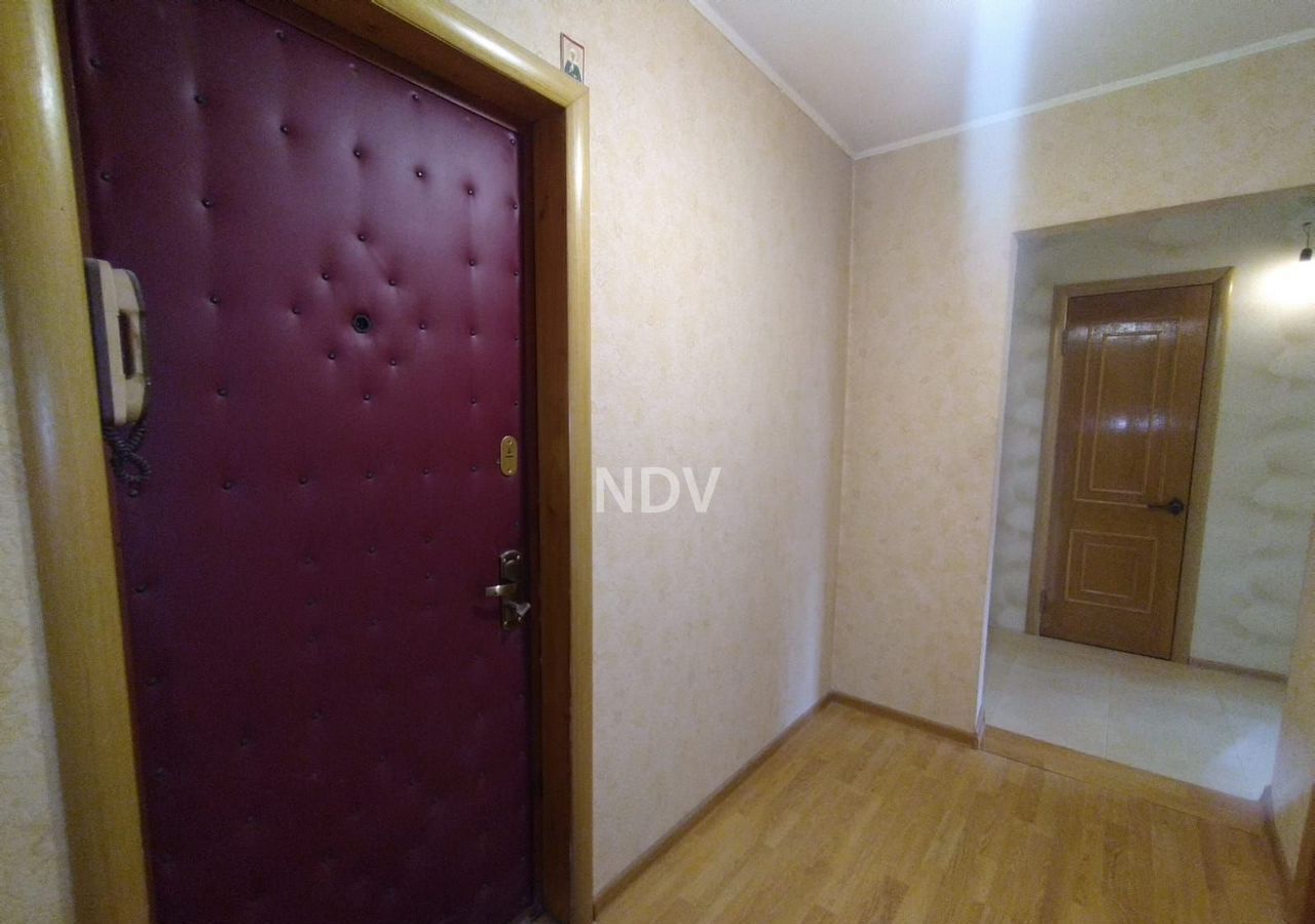 квартира г Домодедово мкр Центральный ул Советская 19 фото 16