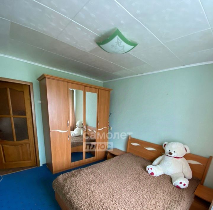квартира г Омск р-н Центральный ул 2-я Совхозная 11/1 фото 30