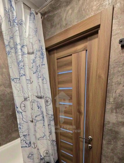 квартира г Омск р-н Советский ул Попова 5 фото 21