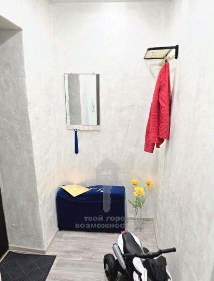 квартира г Омск р-н Советский ул Попова 5 фото 23