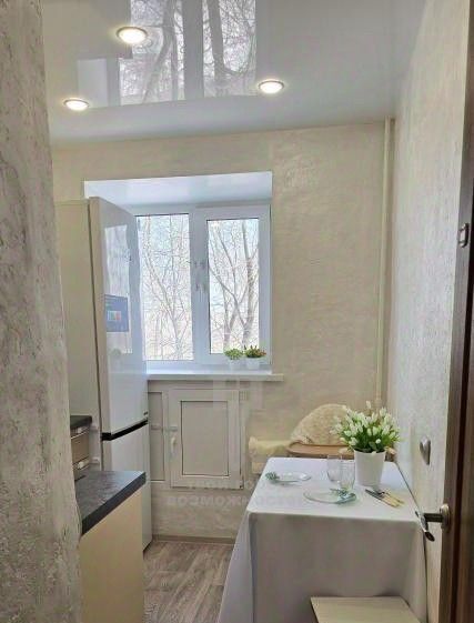 квартира г Омск р-н Советский ул Попова 5 фото 16
