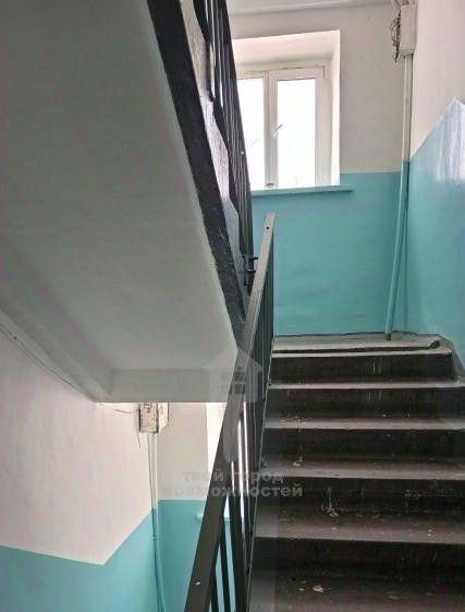 квартира г Омск р-н Советский ул Попова 5 фото 28