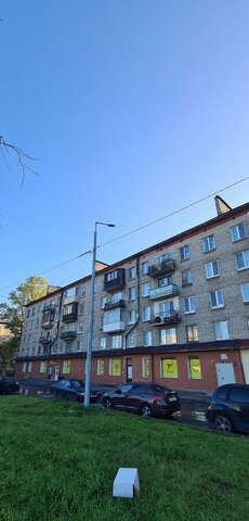 метро Пролетарская Троицкое поле ул Бабушкина 131к/2 округ Обуховский фото