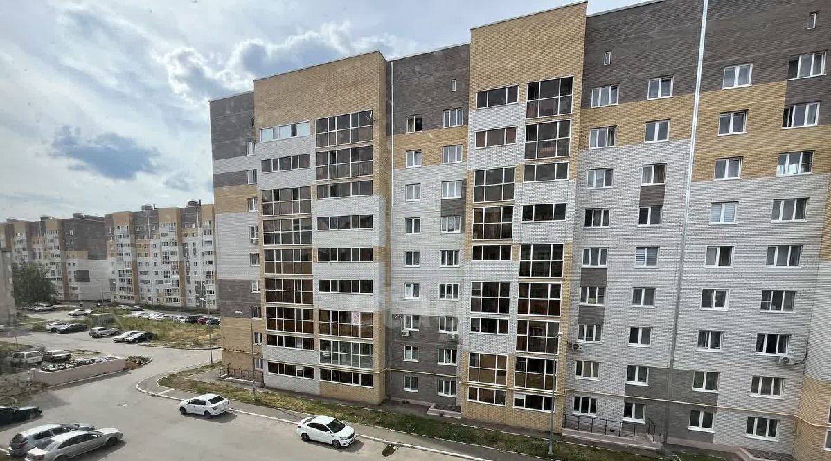 квартира р-н Зеленодольский г Зеленодольск пр-кт Строителей 11 фото 16
