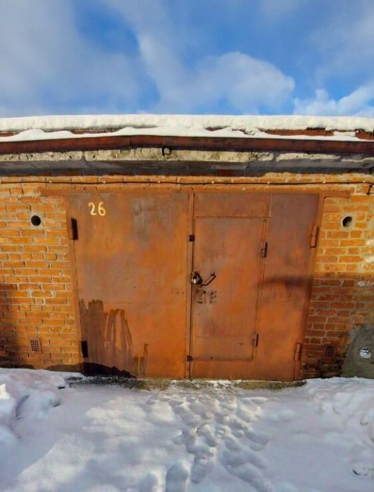 гараж г Владимир мкр Коммунар ул Лесная р-н Октябрьский фото 1
