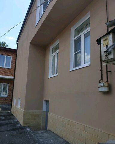 дом р-н Иристонский ул Гибизова Республика Северная Осетия — Владикавказ фото