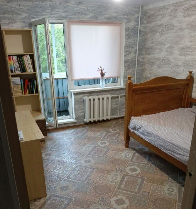 квартира г Томск р-н Кировский ул Учебная 17 фото 29