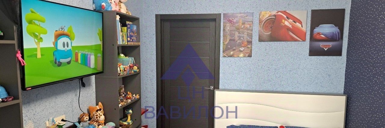 квартира г Волгодонск ул Гагарина Новый город фото 17