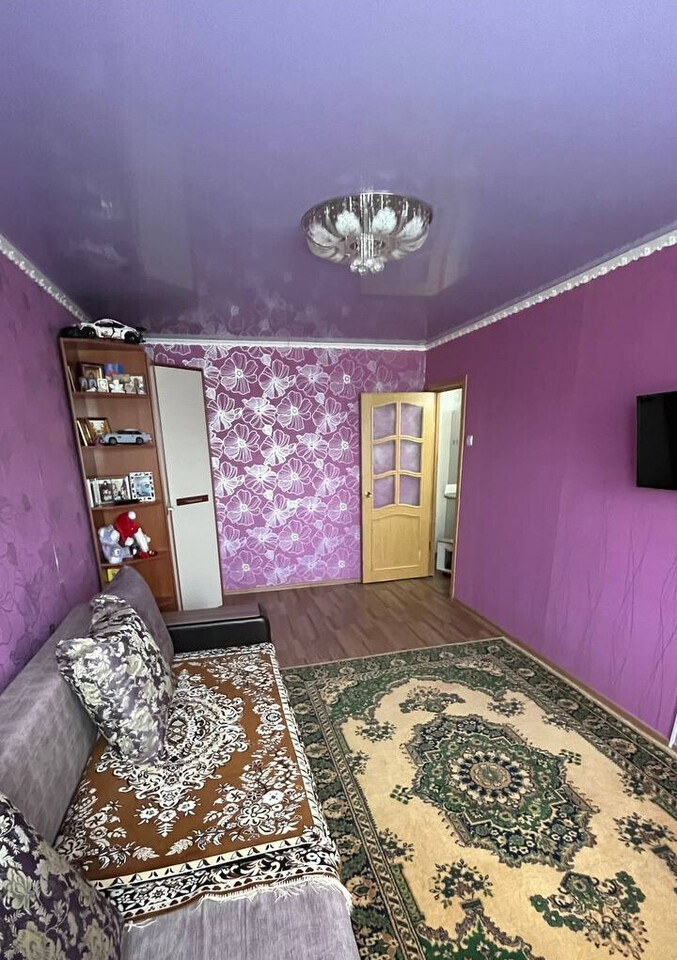 квартира г Орск р-н Октябрьский Северный пр-кт Ленина 129 фото 4