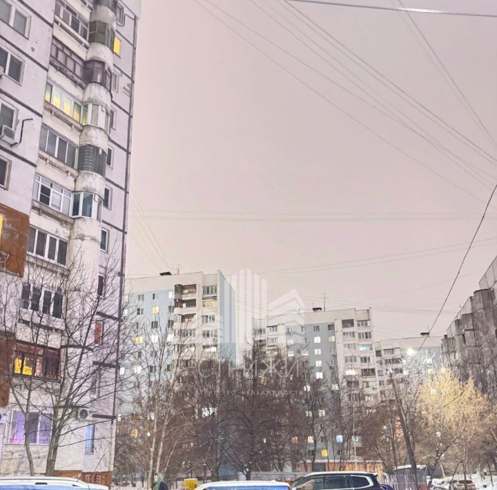 квартира г Самара Безымянка ул Губанова 20а фото 35