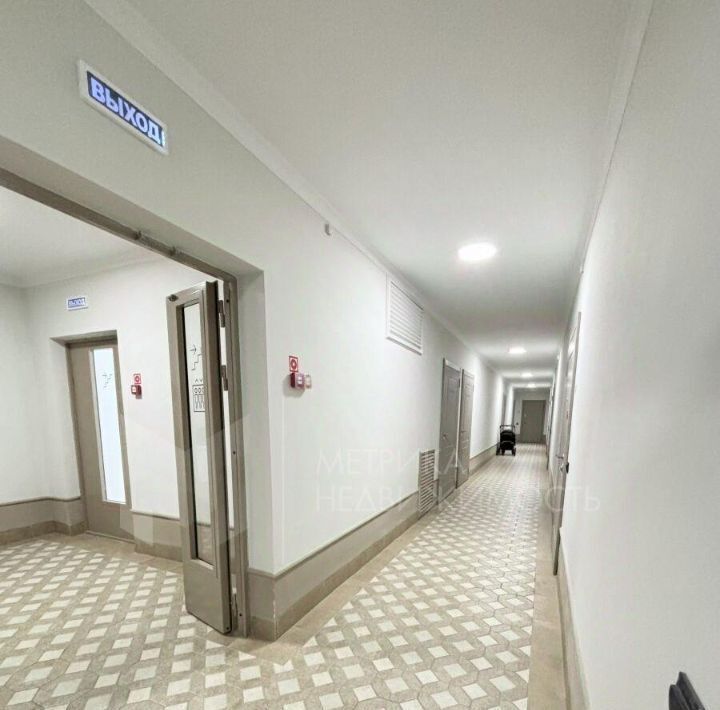 квартира г Тюмень р-н Калининский ул Василия Малкова 12 фото 13