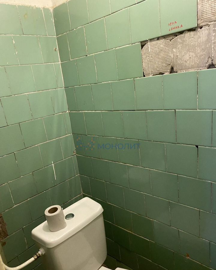 комната г Нижний Новгород р-н Нижегородский Горьковская ул Максима Горького 161 фото 6