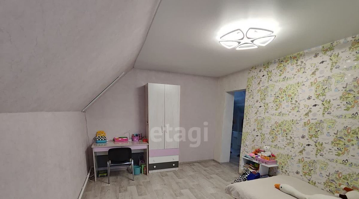 дом г Юрга ул Цветочная 23 фото 28