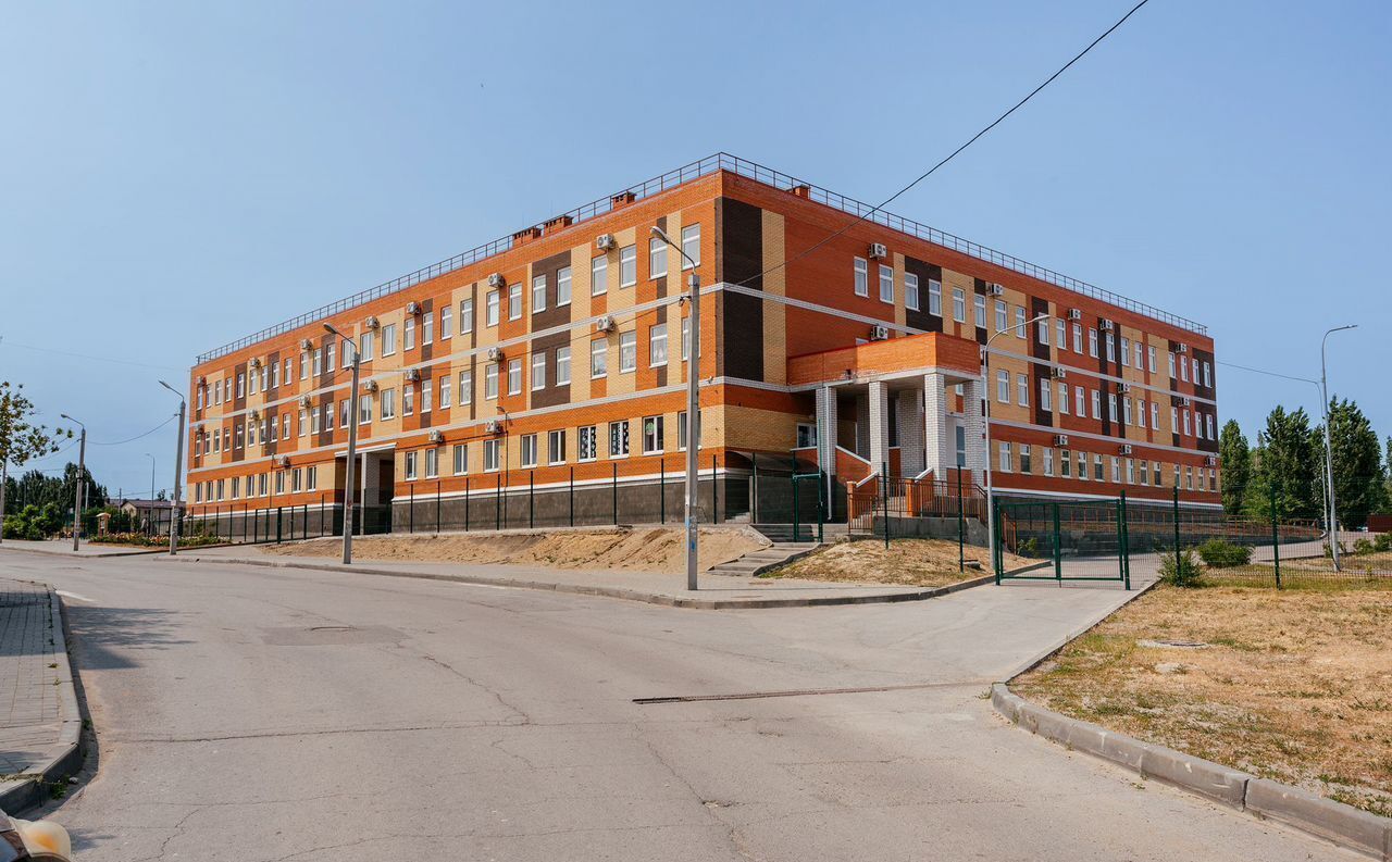свободного назначения г Волгоград р-н Кировский ул им. Пожарского 338а фото 27
