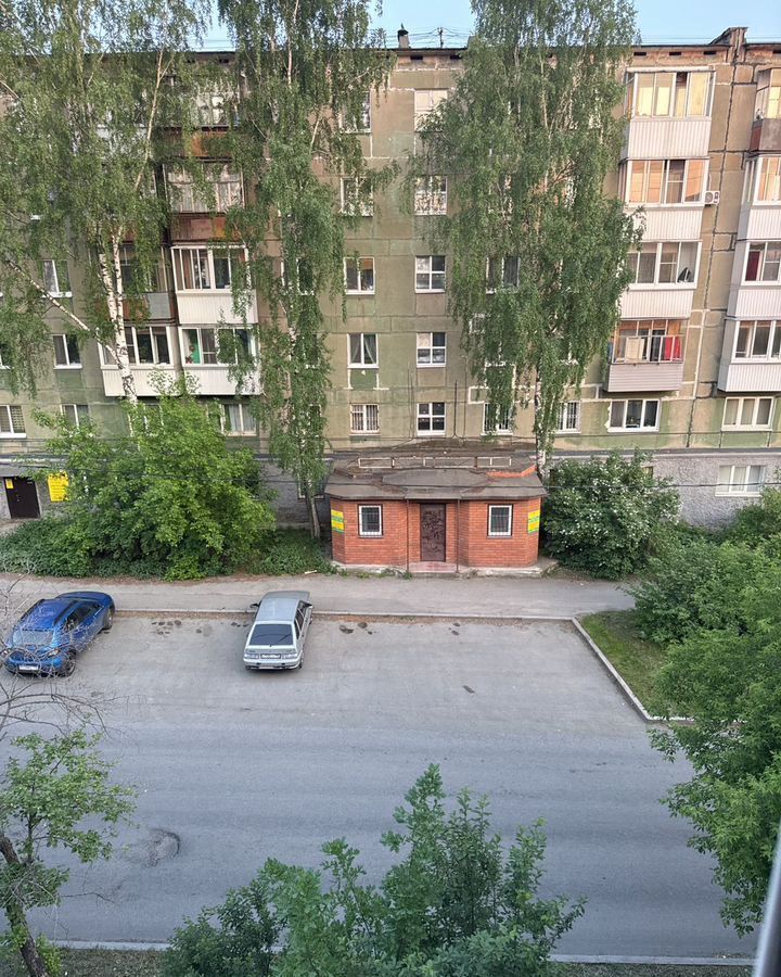 квартира г Нижний Тагил р-н Ленинский ул Ломоносова 10 фото 20