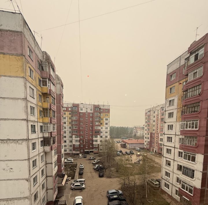 квартира р-н Нерюнгринский г Нерюнгри ул Строителей 3/1 фото 2