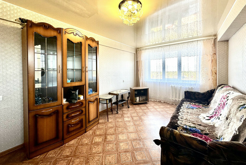 квартира г Архангельск р-н Маймаксанский округ ул Победы 116к/2 фото 1