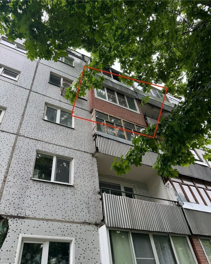 квартира г Тольятти р-н Автозаводский пр-кт Степана Разина 42 фото 1