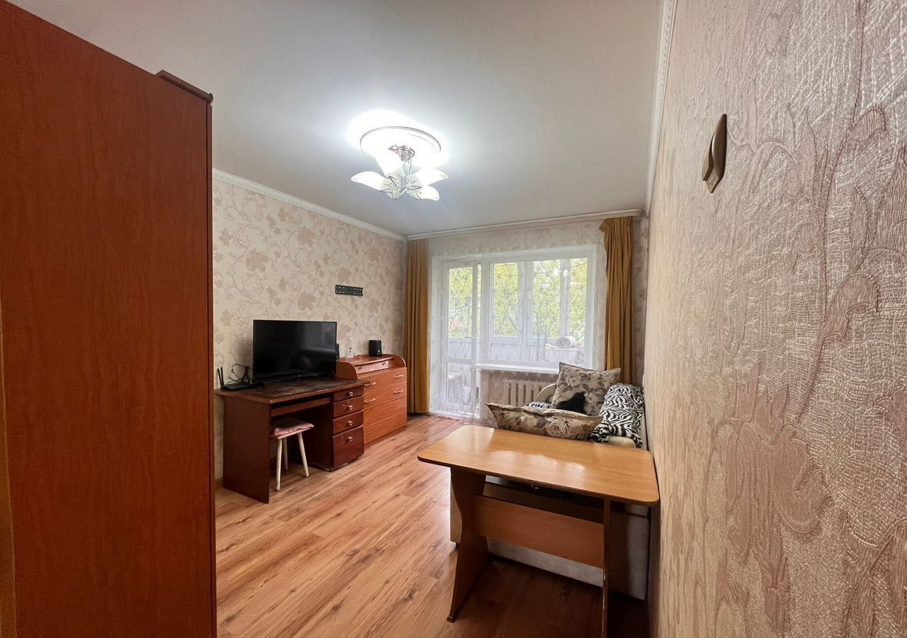 квартира г Петропавловск-Камчатский ул Академика Королева 7/30 фото 5
