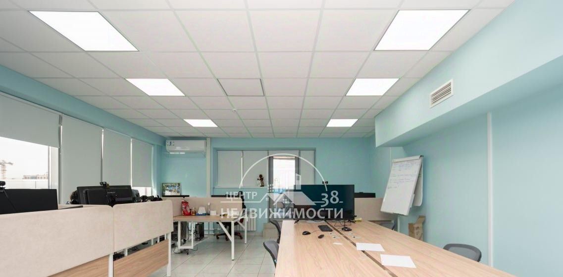 офис г Иркутск р-н Свердловский ул Маяковского 2 фото 12