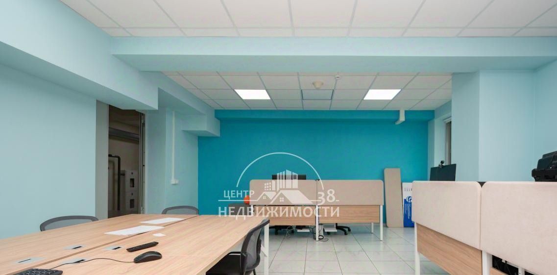 офис г Иркутск р-н Свердловский ул Маяковского 2 фото 13