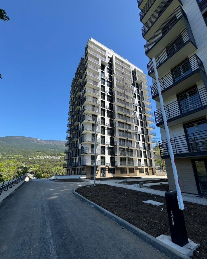 квартира г Ялта проезд Бакунинский ЖК «Бакунинский» жилой дом фото 4