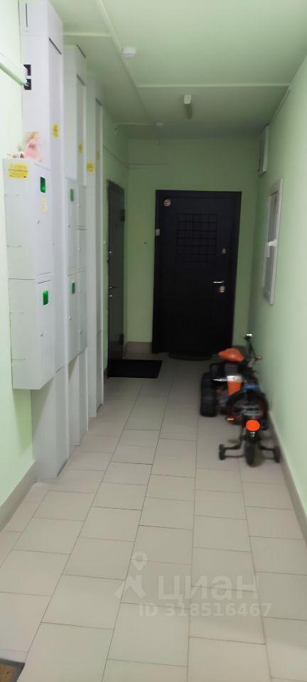 квартира г Фрязино ул Горького 12/1 фото 2
