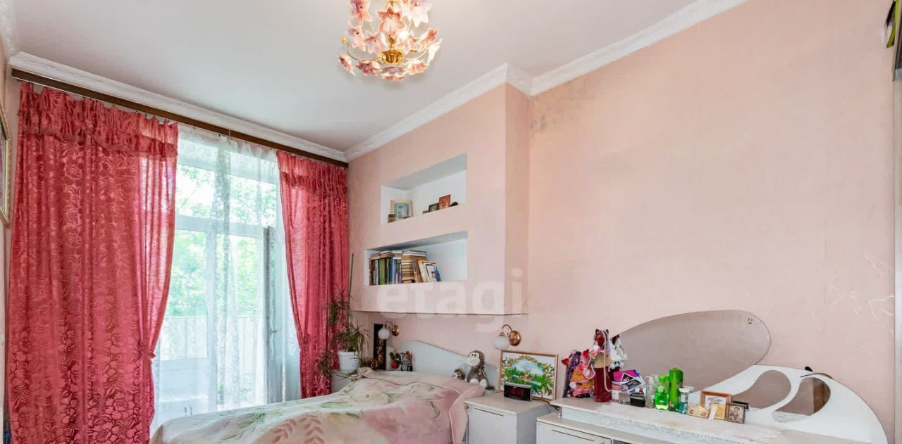 квартира г Екатеринбург ул Таганская 3 Проспект Космонавтов фото 5