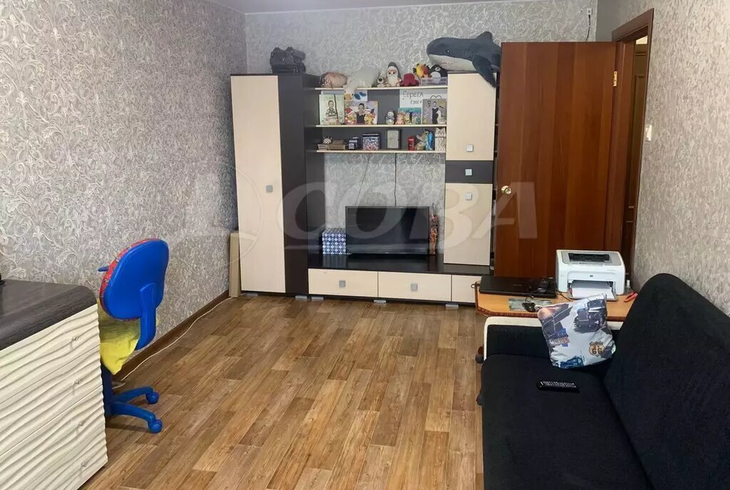 квартира г Тюмень Войновка ул Энергостроителей 6 фото 4