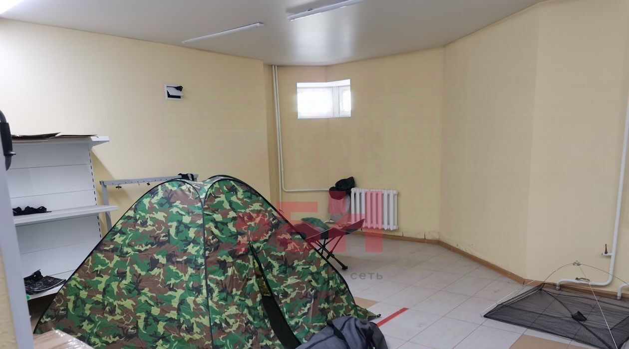 торговое помещение г Тюмень р-н Ленинский ул Мельникайте 55 фото 11