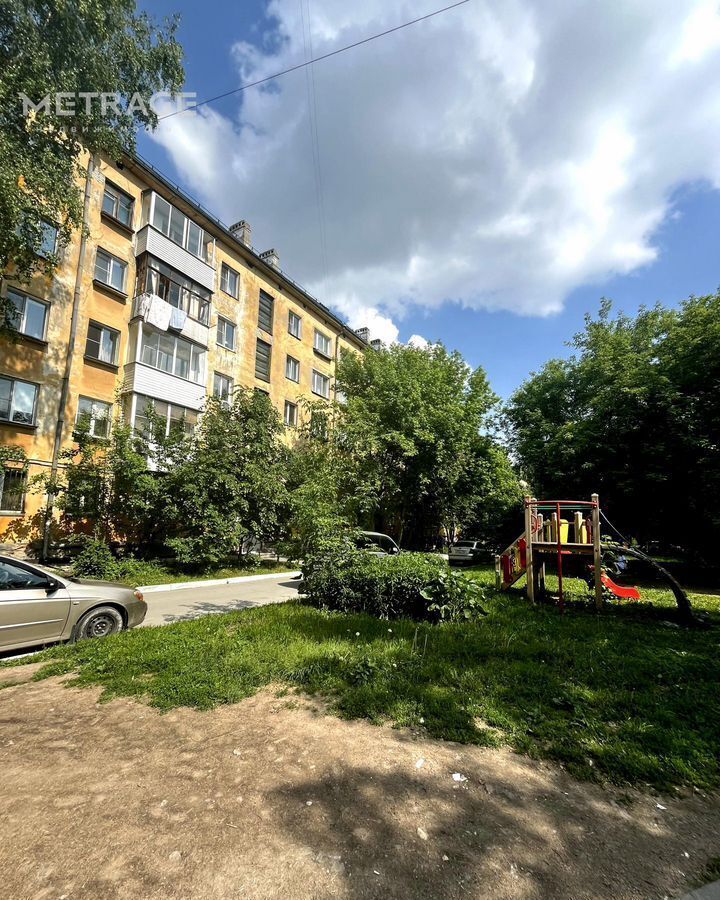 квартира г Новосибирск р-н Калининский Заельцовская ул Богдана Хмельницкого 18/1 фото 8