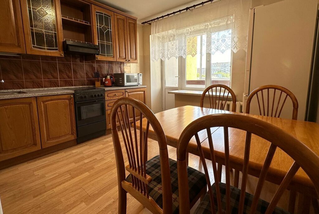 квартира г Кемерово р-н Заводский ул Тухачевского 29а фото 12