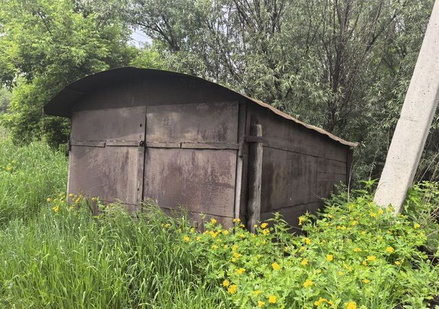 гараж ул Иркутская Кемеровская обл. — Кузбасс фото