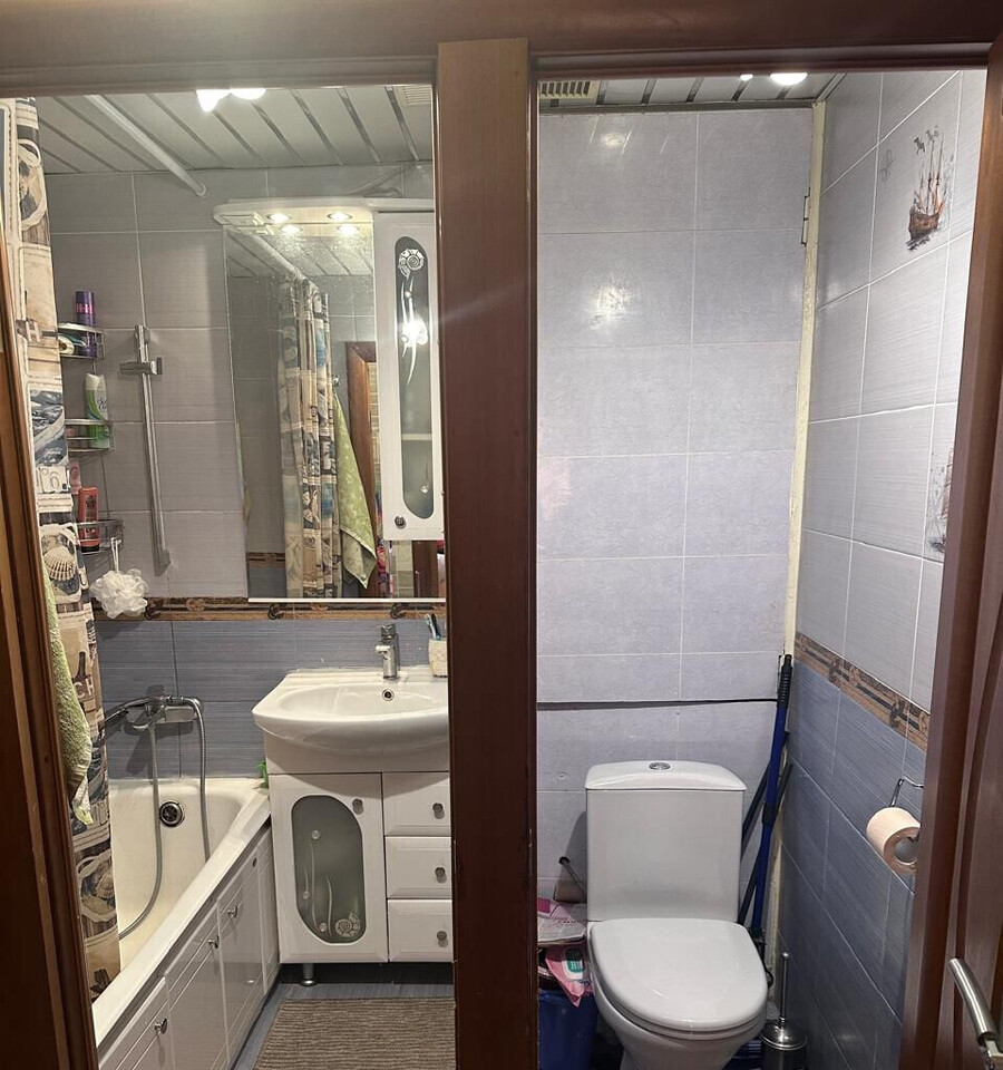 квартира г Зеленоград Зеленоград-Крюково, 9-й м-н, к 922 фото 6