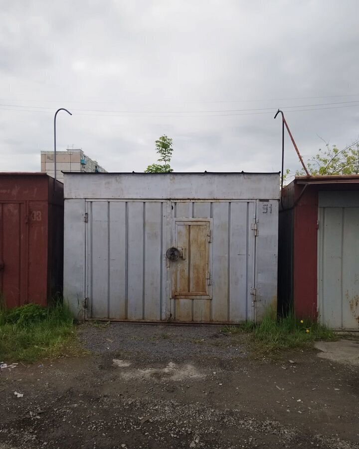 гараж г Хабаровск р-н Центральный Комсомольск-на-Амуре фото 1