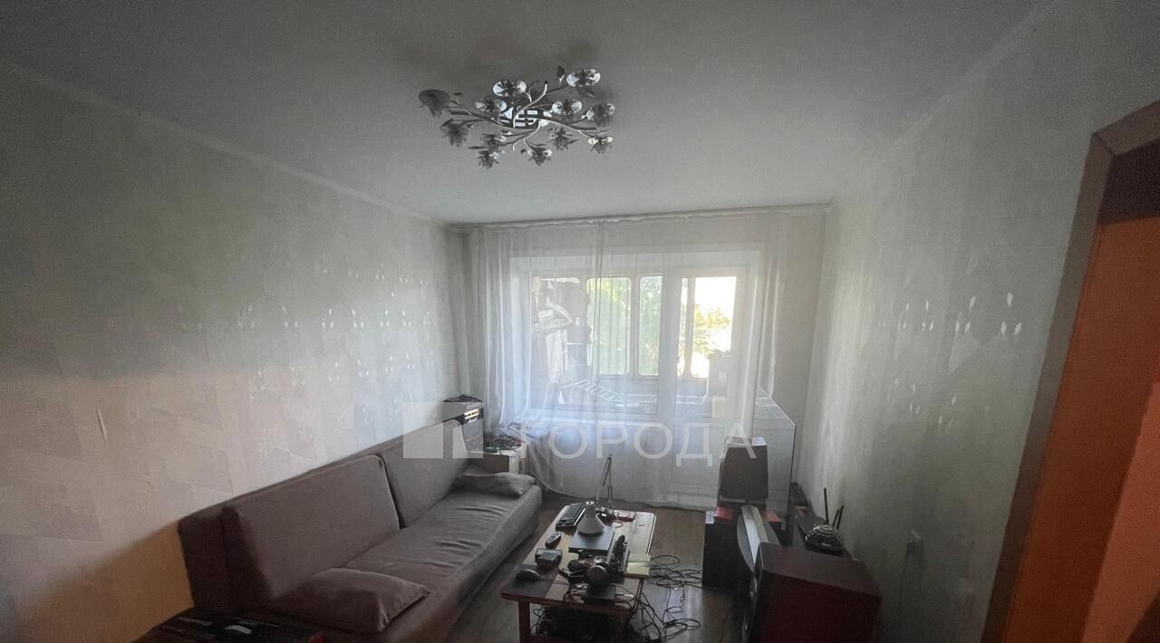 квартира г Новокузнецк р-н Центральный ул Грдины 4 фото 1