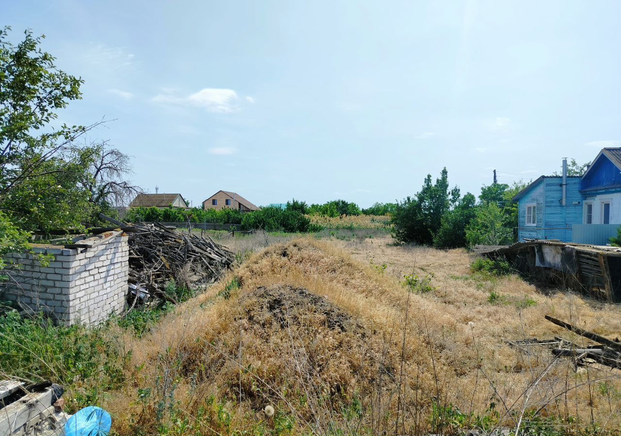 земля р-н Среднеахтубинский г Краснослободск п Песчанка ул Баумана фото 1