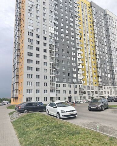 квартира ул Рижская 14 д. Анкудиновка фото
