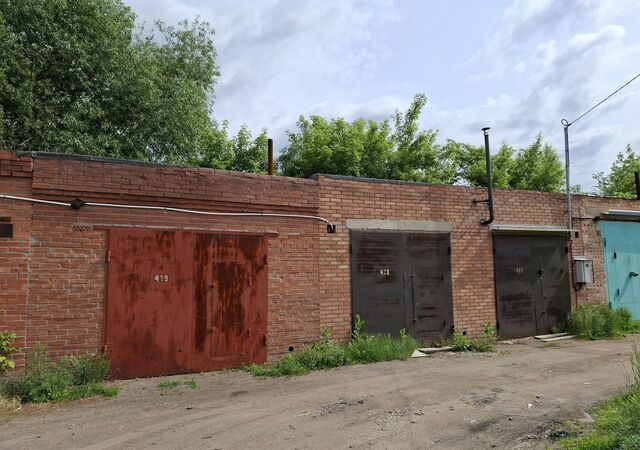 гараж ул 21-я Амурская 34к/3 фото