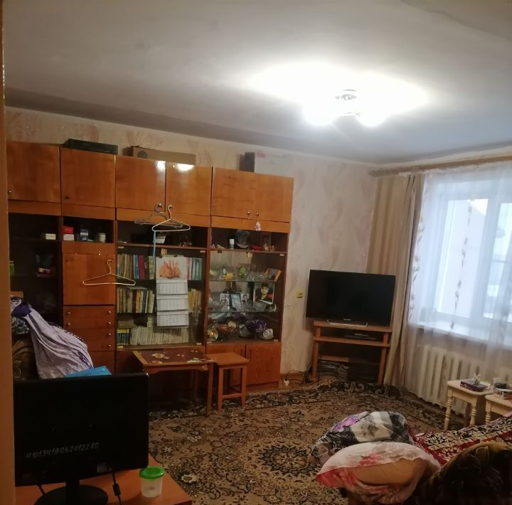 квартира р-н Селенгинский г Гусиноозерск п Энергетиков 24 фото 1